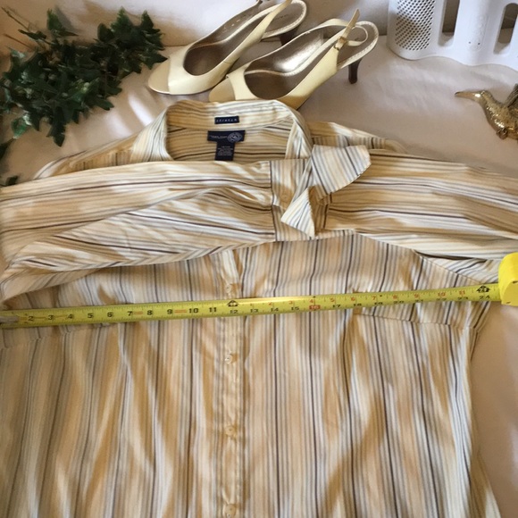 Venezia Jeans Clothing CO. Stripes Shirt - Picture 3 of 8